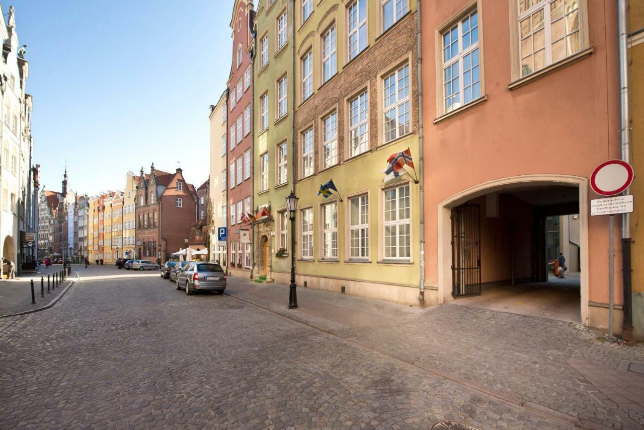Gdansk Holiday Kültér fotó