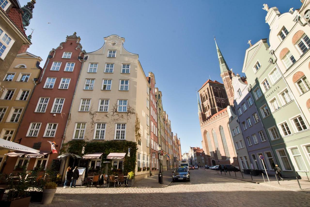 Gdansk Holiday Kültér fotó