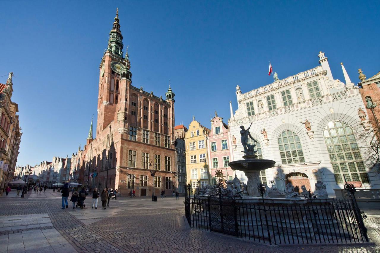 Gdansk Holiday Kültér fotó